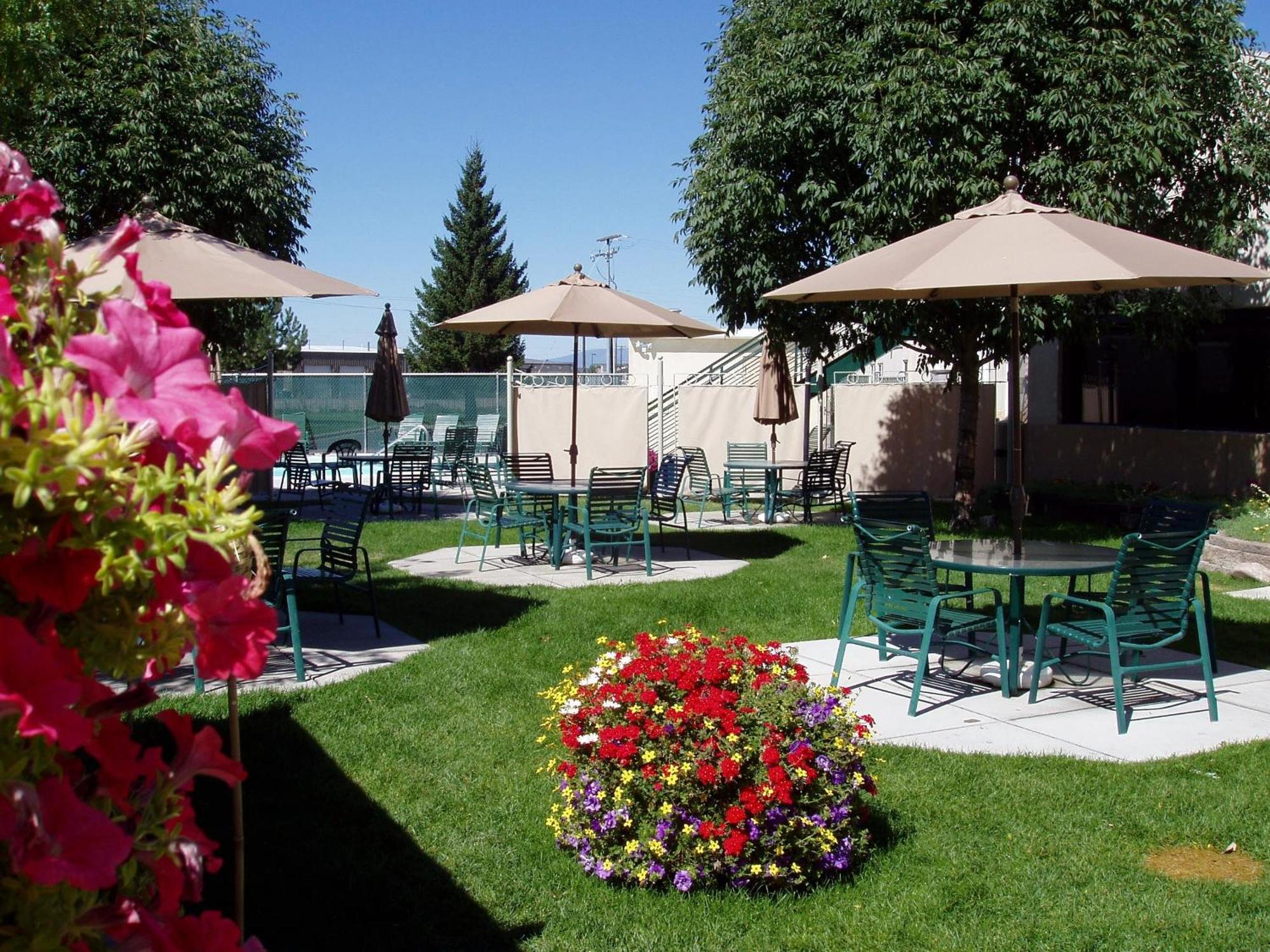 Broadway Inn Conference Center Missoula Restaurante foto