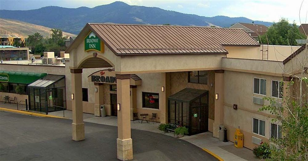 Broadway Inn Conference Center Missoula Exterior foto